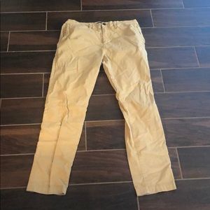 American Eagle khakis